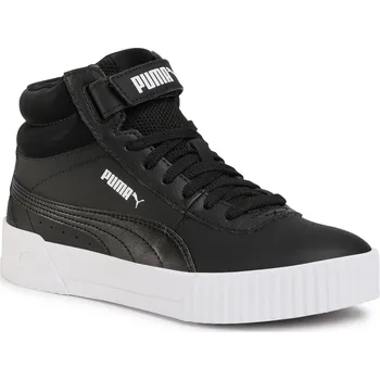 Dámská zimní obuv PUMA Carina Mid černé 38