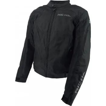 Moto bunda Textilní bunda RICHA BUSTER MESH černá - vel. L