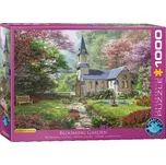 Eurographics Kvetoucí zahrada 1000 dílků