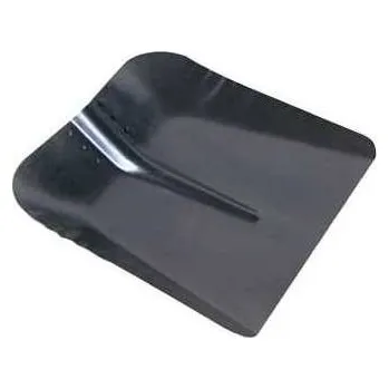 Lopata Lopata černá 7124 uhelka Fe