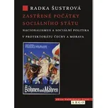 Zastřené počátky sociálního státu:…