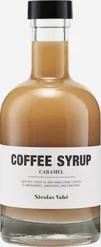 Sirup Nicolas Vahé Coffee Syrup karamel 250 ml