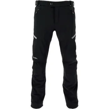 Moto kalhoty Dámské moto kalhoty RICHA SOFTSHELL černé - Velikost XL