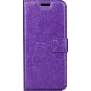 Pouzdro na mobilní telefon Flipcase s poutkem pro Xiaomi Redmi Note 8 Pro (G1) barva Fialová