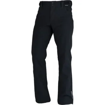 Northfinder Geron černé S Pánské kalhoty Northfinder Geron černé S