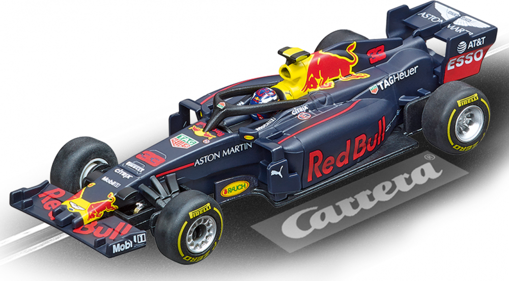 Carrera 64144 Red Bull Racing M. Verstappen 