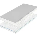 Tropico DÁŠA TROPICO 15 cm - ortopedická matrace + polštář Lenošek Kid jako dárek - 90 x 200 cm, snímatelný potah