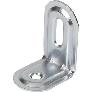 Nábytkové kování Walteco Spojovací úhelník 30x28x38mm, pozinkovaný Množství: 1 ks