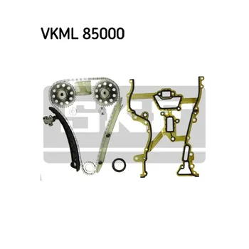 SKF VKML 85000