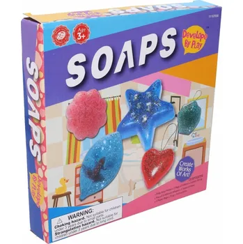 kreativní sada WIKY Výroba mýdla 105256