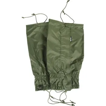 Lovecká obuv Mil-Tec Spinky/návleky BW Pes zelené