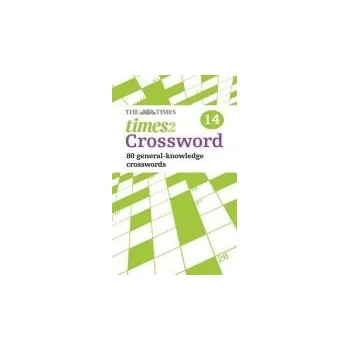 Cizí jazyk Times Quick Crossword Book 14 - The Times Mind Games