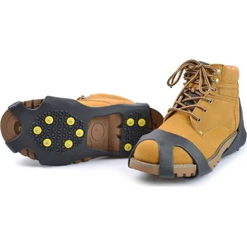 Mačky Nesmeky S-TREK Street 10 hrotů černé L(EU 39-46) (nesmeky do města)