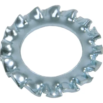 Matice Podložka vějířová ZN DIN 6798 - 31.0