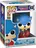 Funko POP! Sonic The Hedgehog, 632 Running Sonic