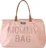 Childhome Mommy Bag Nursery Bag, Pink