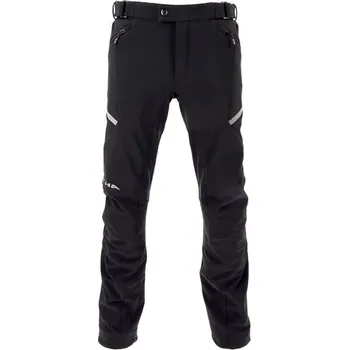 Sportovní oblečení Moto kalhoty RICHA SOFTSHELL černé - Velikost XXXL