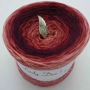 Příze Zrcadlo č 9 4n-570m (Lady Dee's Spieglein No.9)