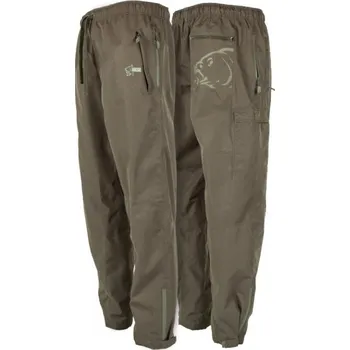 Rybářské oblečení Nash nepromokavé kalhoty Waterproof Trousers Velikost: M