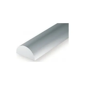 Půlkulatá tyčka 2,0x350 mm (4 ks)