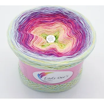 Příze Pegas 4nitka (Lady Dee's Oase des Pegasus)