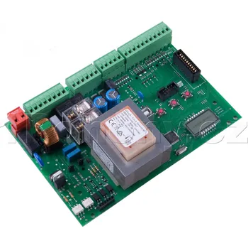 Pohon brány V2 CITY1 EVO (MILO1) NOBOX řídící jednotka křídlových bran, 230V, bez krabice