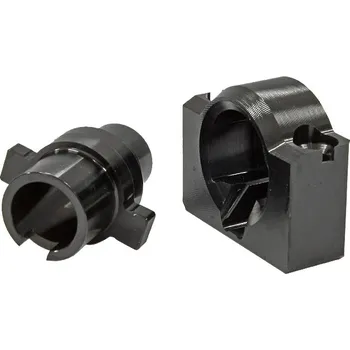 Airsoft RA-TECH RA 7075 hliníková CNC Hop-Up komora pro GHK AK