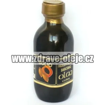 Pleťový olej Meruňkový olej 100ml Solio