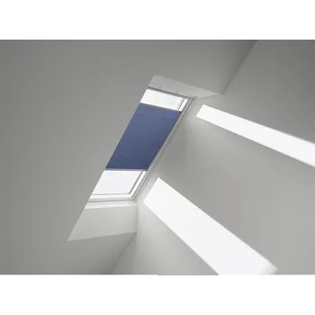 Stavební výplň Plisé na střešní okno VELUX FHC S04 1156S