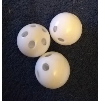 Příze Chrastítko kulaté 24mm (Chrastítko do hračky)