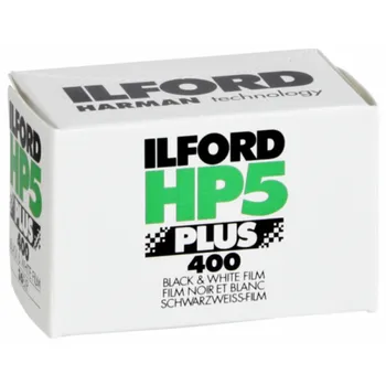 Ilford Photo HP5 Plus 135/36 PP50