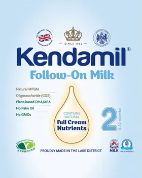 Kendamil Pokračovací mléko 2 -