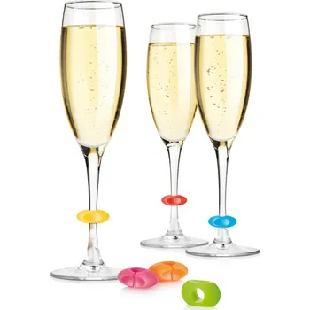 Party dekorace Tescoma Uno Vino 12 barev