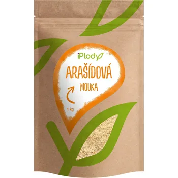 Mouka iPlody Arašídová mouka 1 kg
