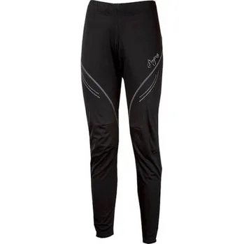Progress Primera kalhoty černé Snowboardové kalhoty Progress Primera kalhoty černé