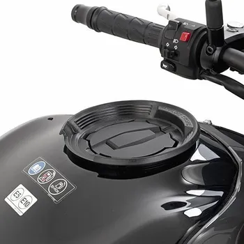 Zavazadlo na motocykl Kappa BF29K redukce pro montáž TANKLOCK tankvaku na víčko nádrže motorky KAWASAKI Versys 1000 / Versys 1000 SE -19, KAWASAKI Versys X 300 (17-19), KAWASAKI Z 900 (17-19) KAWASAKI KLE 1000 VERSYS SE rok 19-20