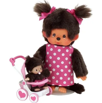 Monchhichi Plyšák 20 cm plyšák Monchhichi Plyšák 20 cm