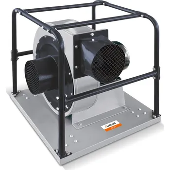 Průmyslový ventilátor Unicraft Radiální ventilátor RV 350