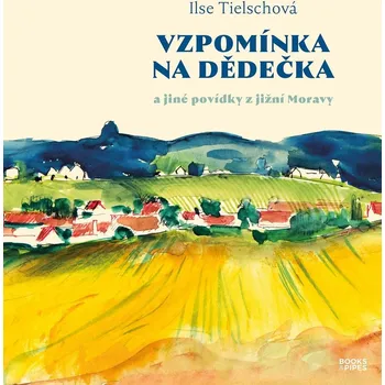 Kniha Vzpomínka na dědečka - Ilse Tielschová