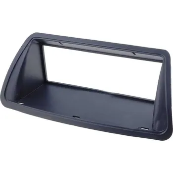 Autorádio 4CARMEDIA Rámeček pro autorádio Fiat Bravo, Brava, Marea 1995 černý