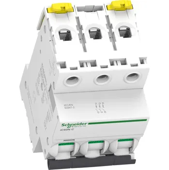 Jistič SCHNEIDER ELECTRIC SCHNEIDER Jistič 13C/3 iC60N A9F74313 A9F74313