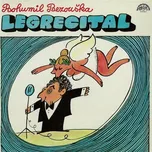 Legrecital - Bohumil Bezouška [CDmp3]