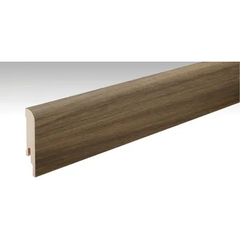 soklová lišta Meister 5PK Ořech 6440, Obvod.lišta nácvak, 6939236440