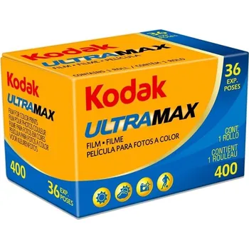 Kodak Gold Ultra 400/135-36