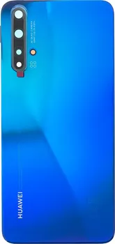 Náhradní kryt pro mobilní telefon Originální HUAWEI zadní kryt pro Nova 5T modrý