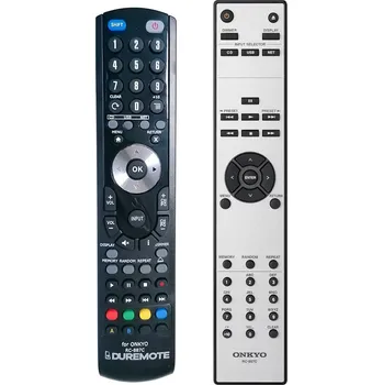 ONKYO RC-887C - dálkový ovladač duplikát
