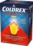 Coldrex MaxGrip Citron