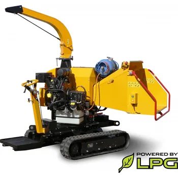 Drtič větví Štěpkovač LASKI LS 160 PG Track