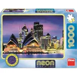 Dino Opera v Sydney neon 1000 dílků