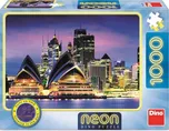Dino Opera v Sydney neon 1000 dílků